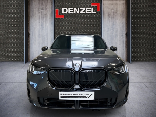 Bild 12: BMW X3 20d xDrive  G45 ZA