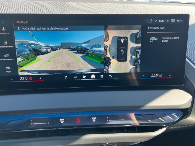 Bild 14: BMW X3 20d xDrive  G45 ZA