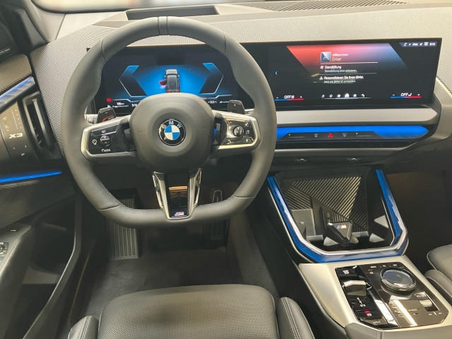 Bild 6: BMW X3 20d xDrive  G45 ZA