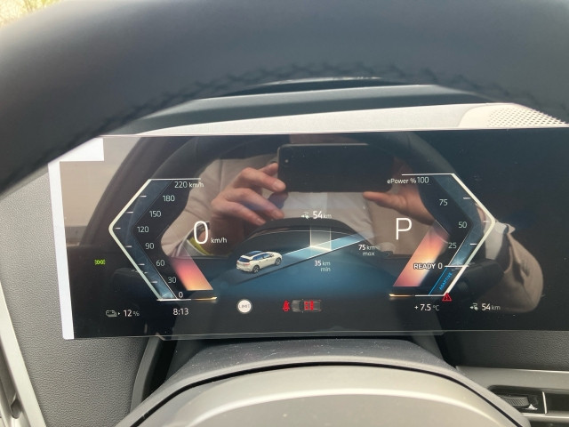 Bild 14: BMW PKW i-Serie iX xDrive45