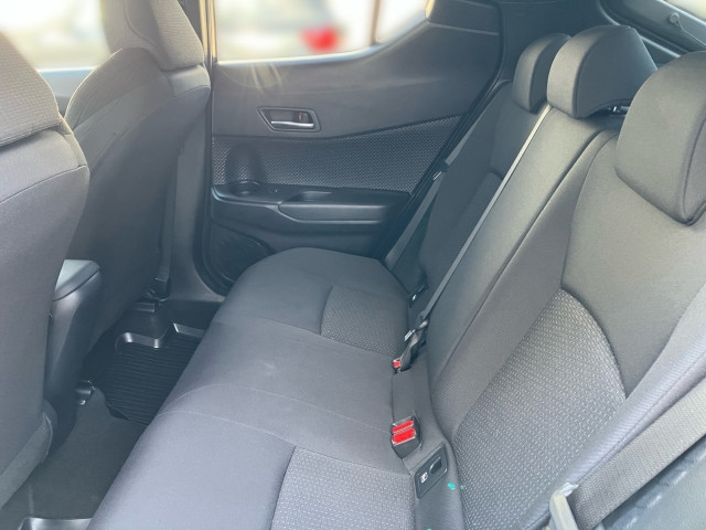 Bild 12: Toyota C-HR 1,8 Hybrid 2WD