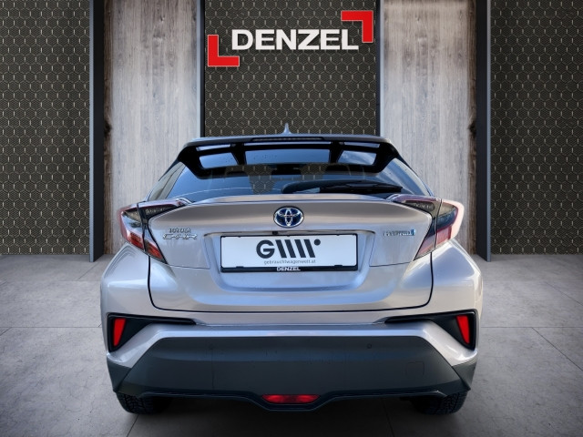Bild 2: Toyota C-HR 1,8 Hybrid 2WD
