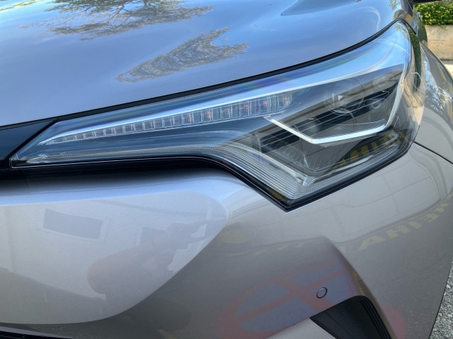 Bild 3: Toyota C-HR 1,8 Hybrid 2WD