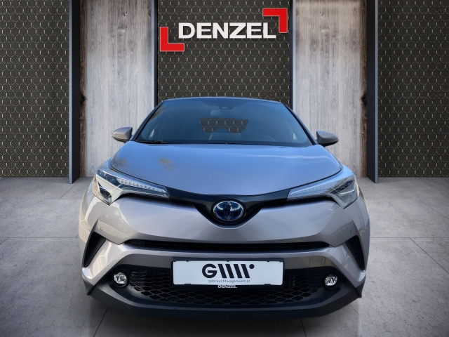 Bild 4: Toyota C-HR 1,8 Hybrid 2WD