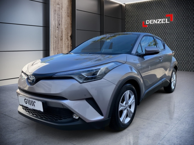Bild 5: Toyota C-HR 1,8 Hybrid 2WD