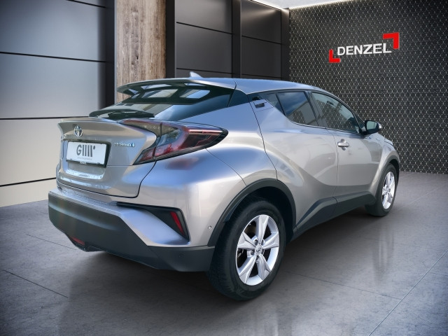 Bild 7: Toyota C-HR 1,8 Hybrid 2WD