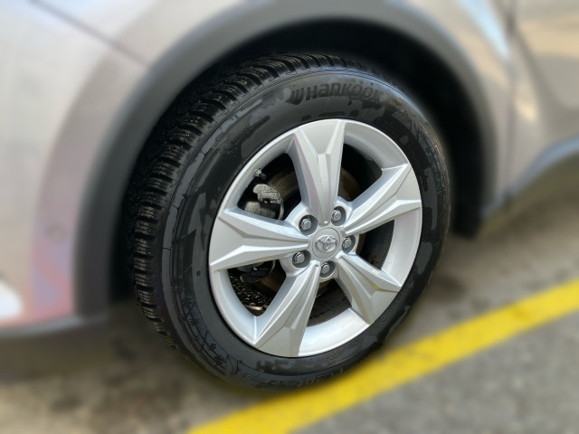 Bild 8: Toyota C-HR 1,8 Hybrid 2WD