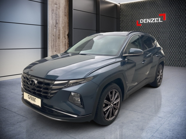 Bild 0: Hyundai Tucson 1,6 T-GDI Plu