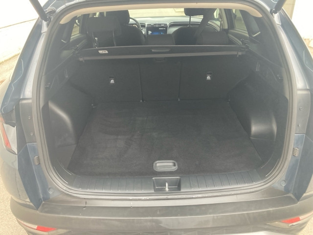 Bild 9: Hyundai Tucson 1,6 T-GDI Plu