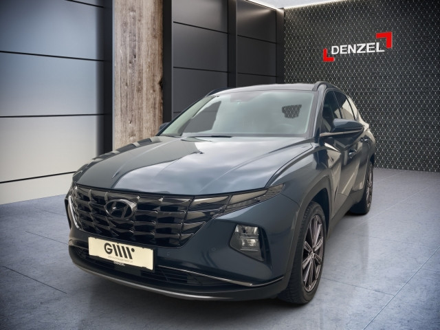 Bild 1: Hyundai Tucson 1,6 T-GDI Plu