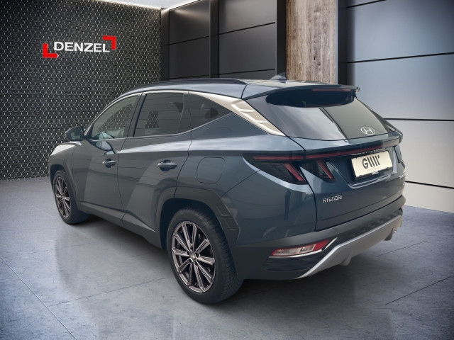 Bild 2: Hyundai Tucson 1,6 T-GDI Plu