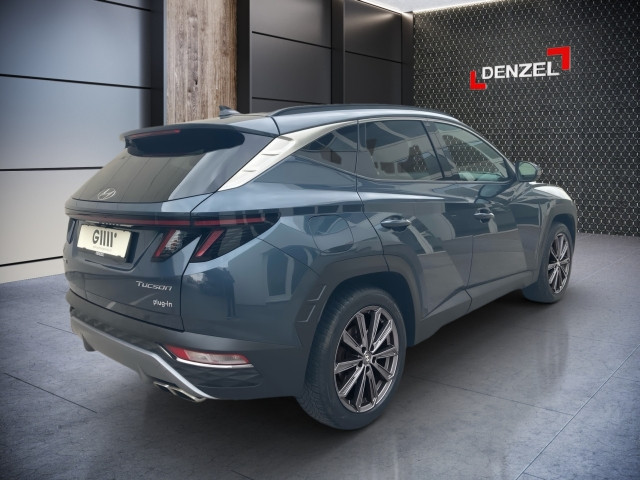 Bild 3: Hyundai Tucson 1,6 T-GDI Plu