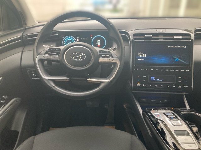 Bild 6: Hyundai Tucson 1,6 T-GDI Plu