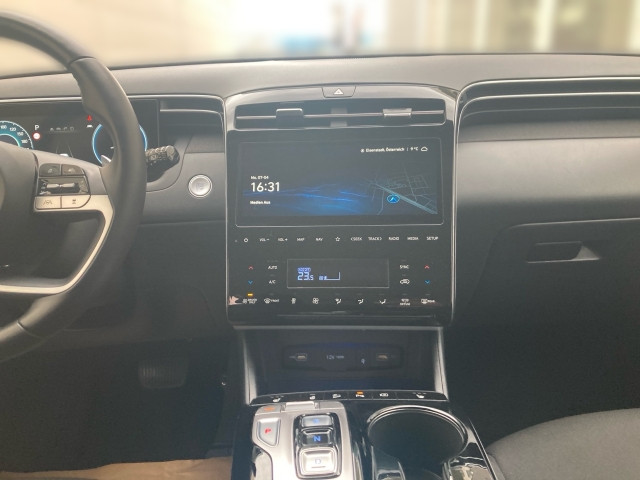 Bild 7: Hyundai Tucson 1,6 T-GDI Plu