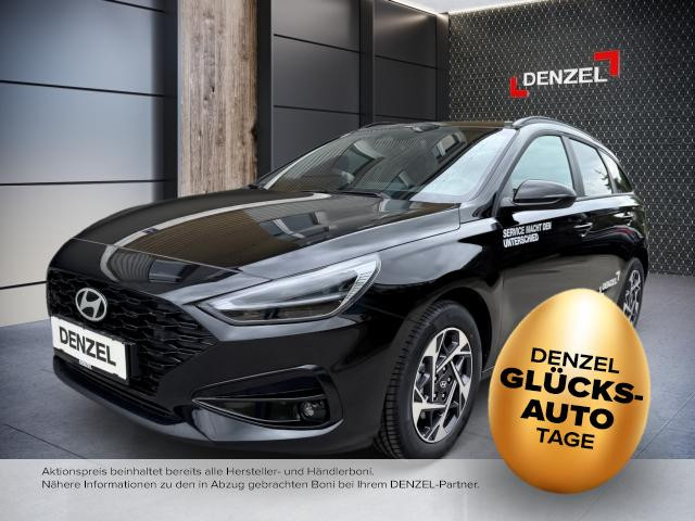 Bild 0: Hyundai i30 Kombi - PD Business Line 1.5 TGDI DCT