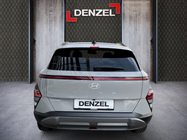 Bild 10: Hyundai Kona HEV (SX2) GO Plus 1.6 GDI 2WD HEV
