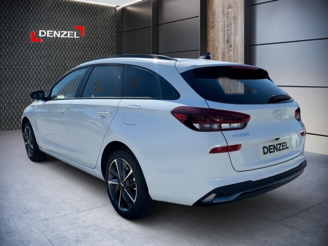 Bild 3: Hyundai i30 Kombi - PD Business Line 1.0 TGDI