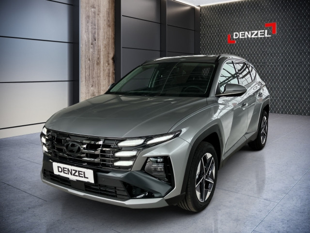 Bild 1: Hyundai Tucson NX4 GO Plus 1,6 T-GDi PHEV 2WD AT