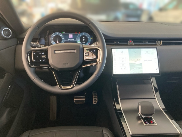 Bild 6: Land Rover Range Rover Evoque Dynamic SE P270e