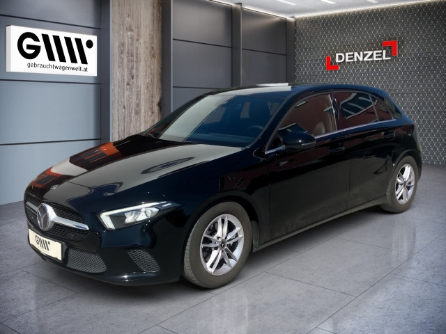 Bild 0: Mercedes Benz A180 CDI Blue Efficiency