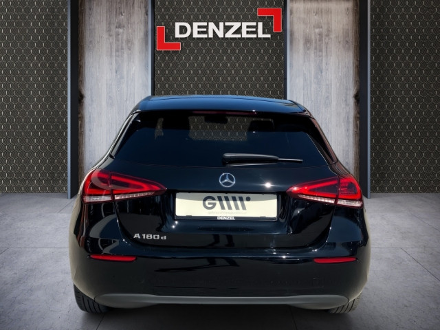 Bild 10: Mercedes Benz A180 CDI Blue Efficiency
