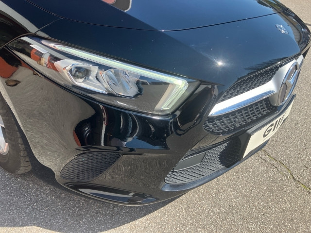 Bild 11: Mercedes Benz A180 CDI Blue Efficiency