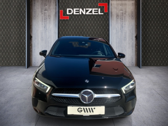 Bild 12: Mercedes Benz A180 CDI Blue Efficiency