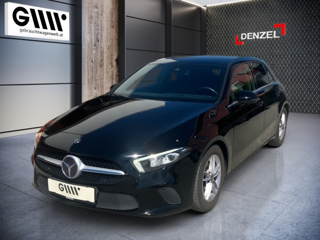 Bild 1: Mercedes Benz A180 CDI Blue Efficiency