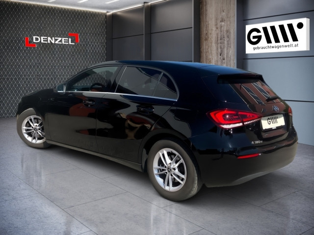 Bild 2: Mercedes Benz A180 CDI Blue Efficiency