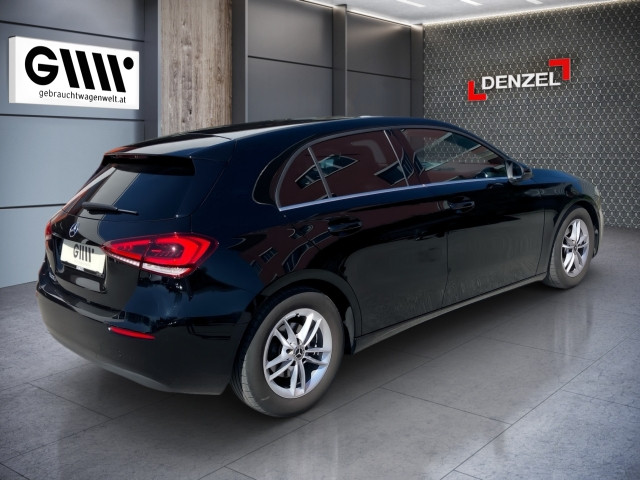 Bild 3: Mercedes Benz A180 CDI Blue Efficiency