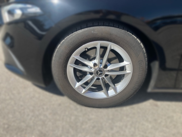 Bild 4: Mercedes Benz A180 CDI Blue Efficiency