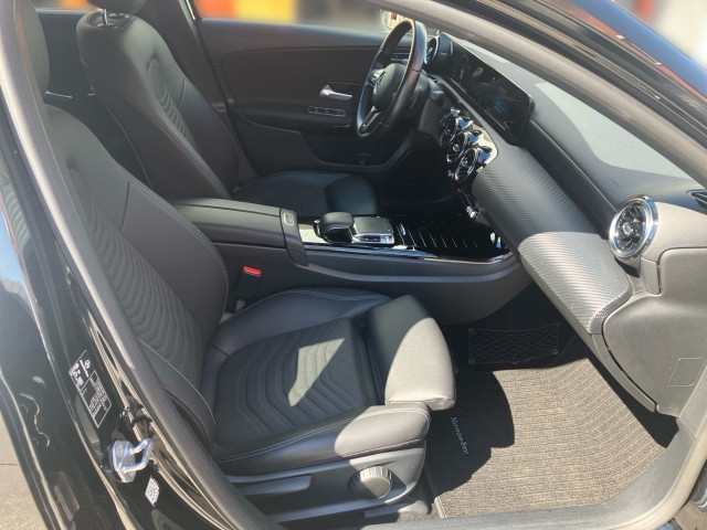 Bild 5: Mercedes Benz A180 CDI Blue Efficiency