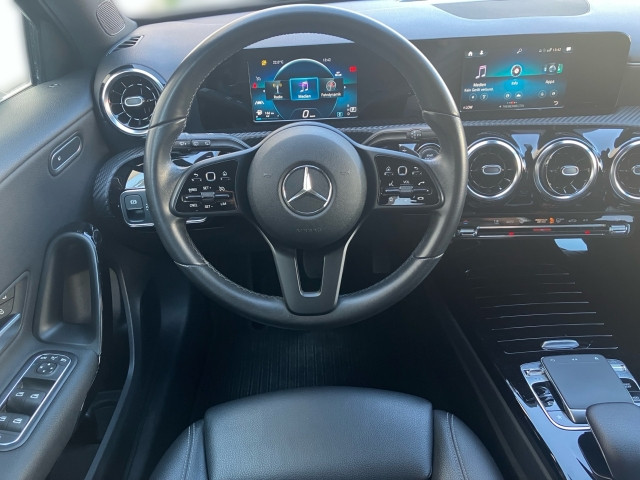 Bild 6: Mercedes Benz A180 CDI Blue Efficiency