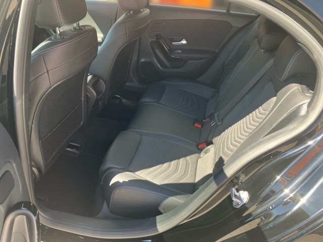 Bild 8: Mercedes Benz A180 CDI Blue Efficiency