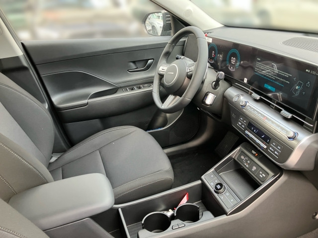 Bild 5: Hyundai Kona HEV (SX2) TAXI 1.6 GDI 2WD Hybrid (HEV)