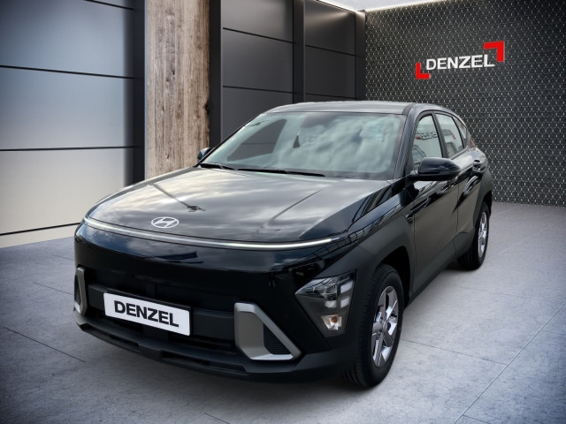 Bild 1: Hyundai Kona HEV (SX2) TAXI 1.6 GDI 2WD Hybrid (HEV)