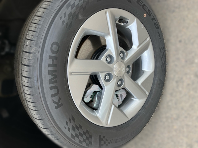 Bild 4: Hyundai Kona HEV (SX2) TAXI 1.6 GDI 2WD Hybrid (HEV)