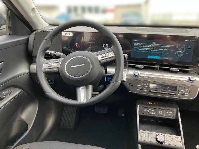 Bild 6: Hyundai Kona HEV (SX2) TAXI 1.6 GDI 2WD Hybrid (HEV)