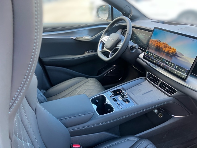 Bild 5: BYD SEALION 7 Excellence AWD