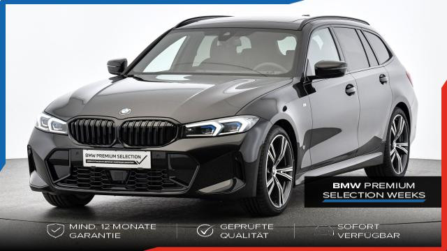 Bild 0: BMW 318i touring G21