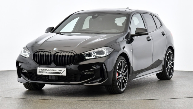 Bild 0: BMW 120d xDrive 5-Türer F40