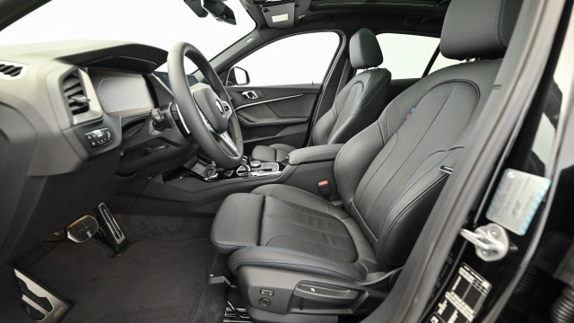 Bild 12: BMW 120d xDrive 5-Türer F40