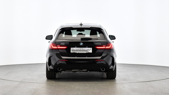 Bild 4: BMW 120d xDrive 5-Türer F40