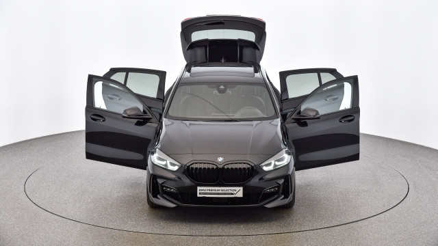 Bild 6: BMW 120d xDrive 5-Türer F40