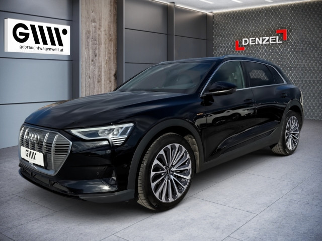 Bild 0: Audi E Tron Elektro Allrad