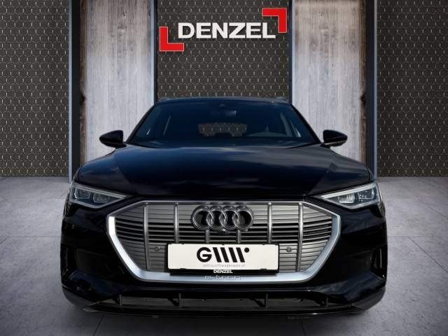 Bild 12: Audi E Tron Elektro Allrad