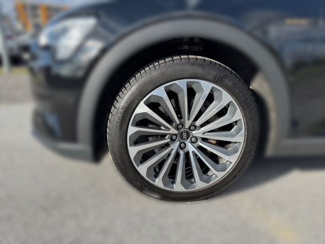 Bild 4: Audi E Tron Elektro Allrad