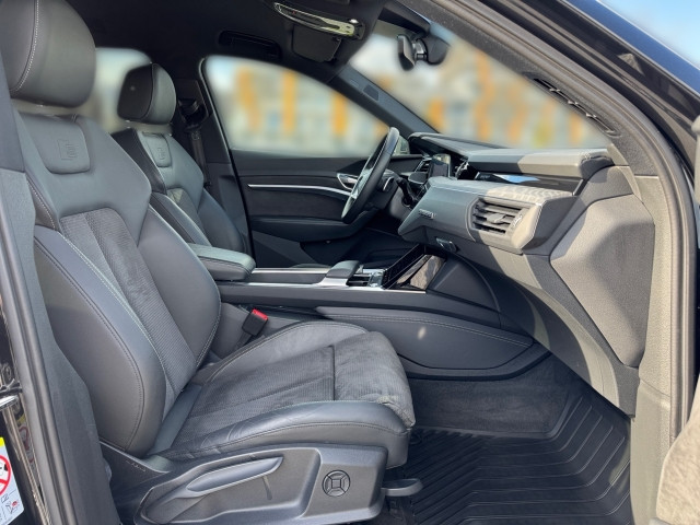Bild 5: Audi E Tron Elektro Allrad