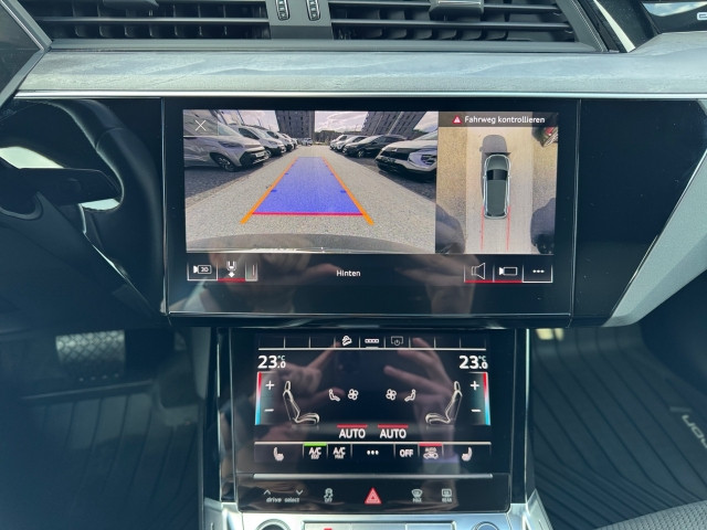 Bild 7: Audi E Tron Elektro Allrad