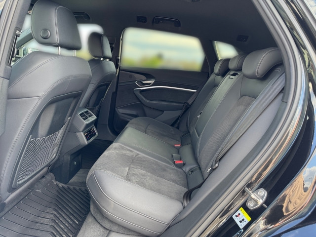 Bild 8: Audi E Tron Elektro Allrad